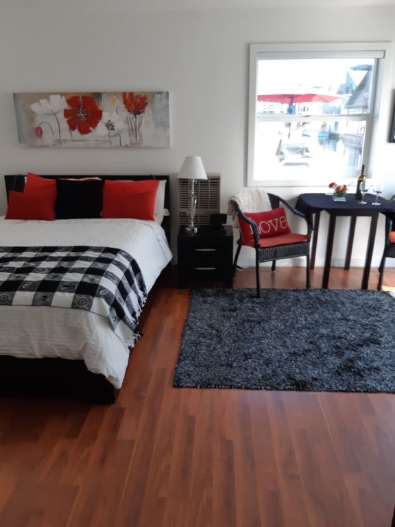Номер Deluxe A Float Home B&B in Fisherman’s Wharf