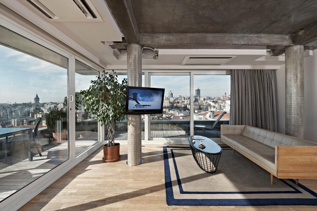 Апартаменты Witt Istanbul Suites