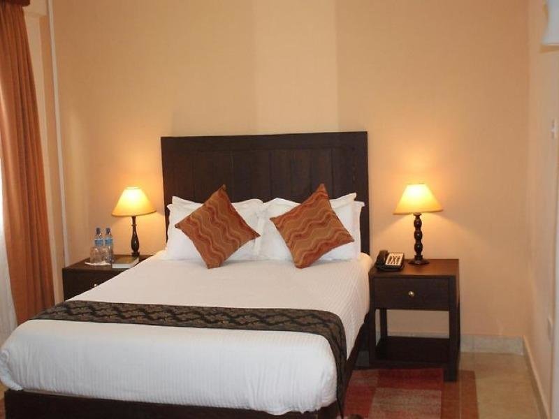 Standard chambre Nkubu Heritage Hotel