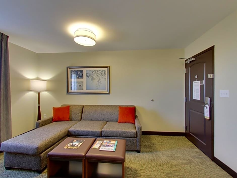 Двухместный номер Standard Staybridge Suites - Madison - Fitchburg