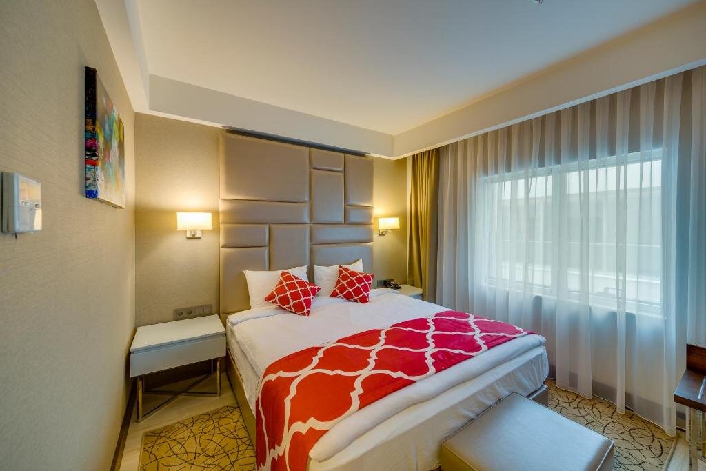 Economy Doppel Zimmer Demircioğlu Park Hotel