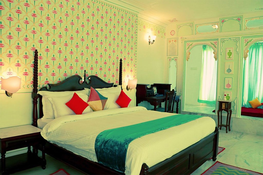 Люкс Hotel Amar Kothi
