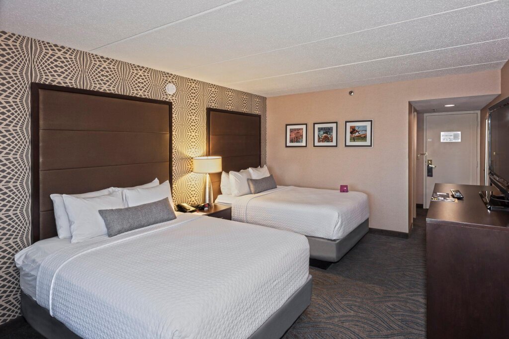 Standard double chambre Crowne Plaza Aire MSP Airport - Mall of America, an IHG Hotel
