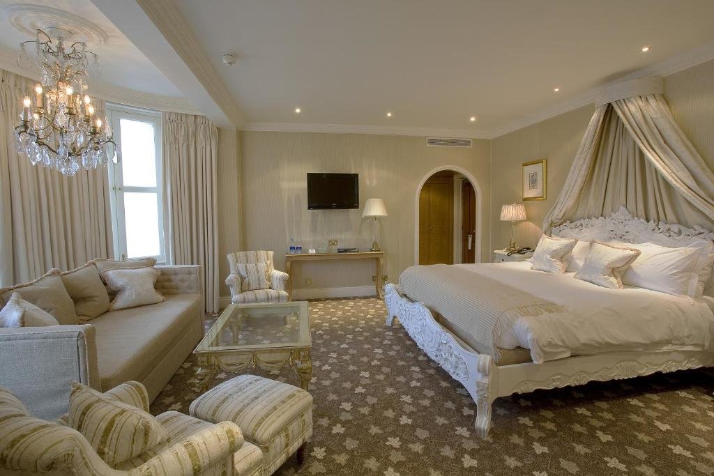 Suite doble The Old Government House Hotel & Spa
