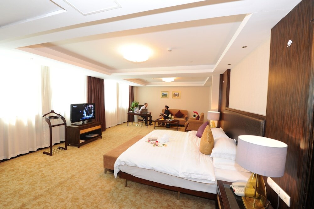Habitación De lujo Xiangshan Ocean Hotel
