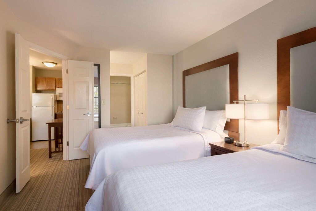 Suite doble Homewood Suites by Hilton Jacksonville Deerwood Park