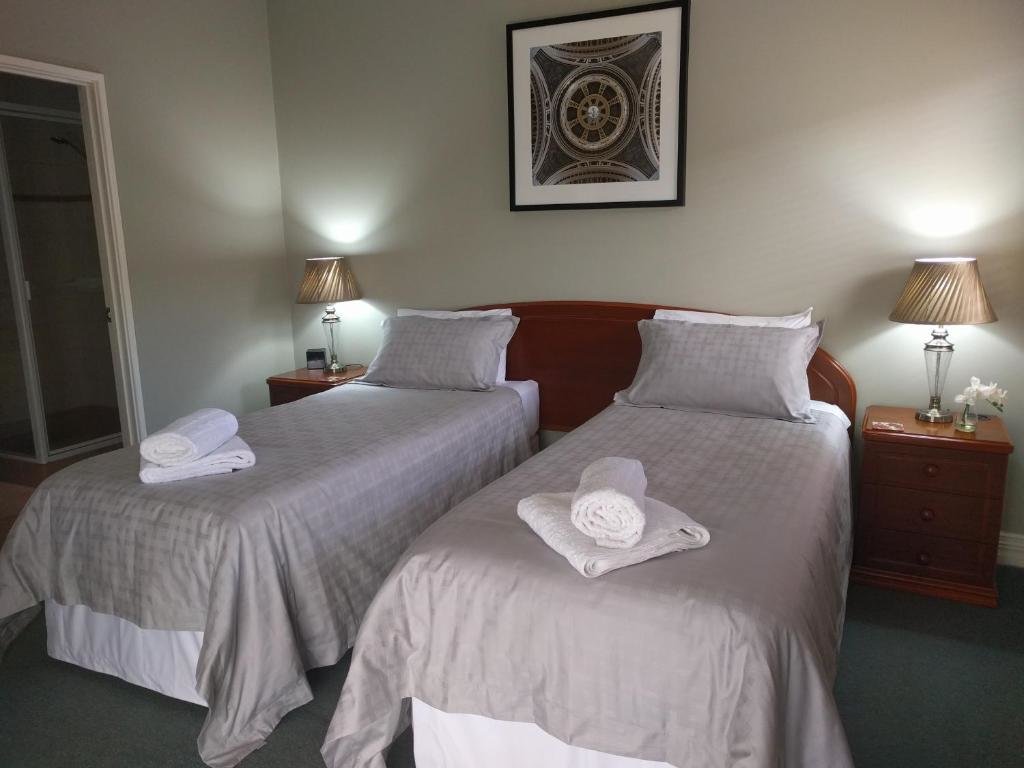Camera Superior Durham Lodge Bed & Breakfast