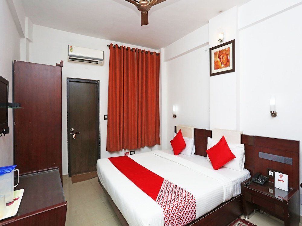 Standard chambre OYO 6242 Jalsa Resort