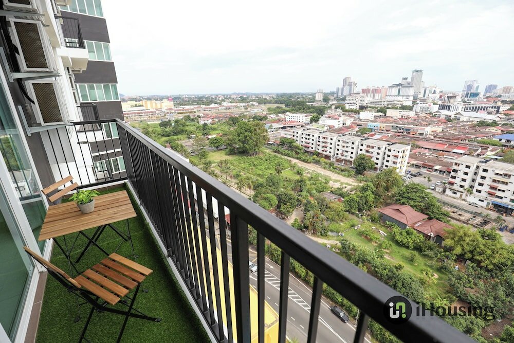 Family Apartment Melaka Novo 8 Residence - Jonker Street