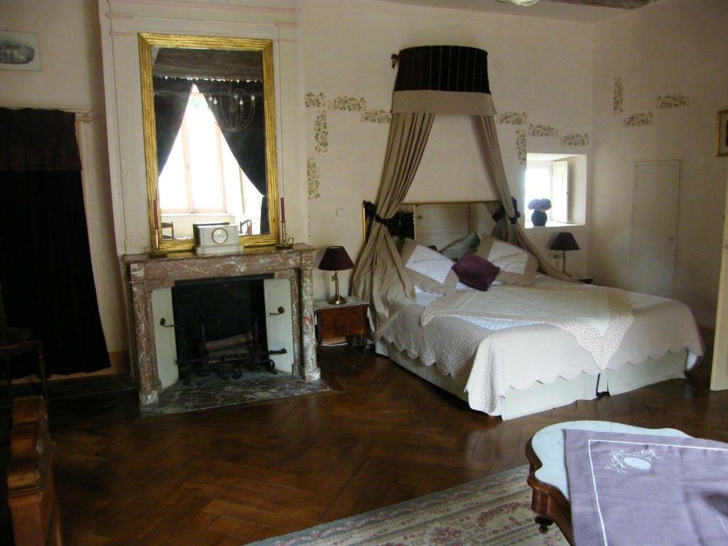 Superior room Chateau Des Martinanches