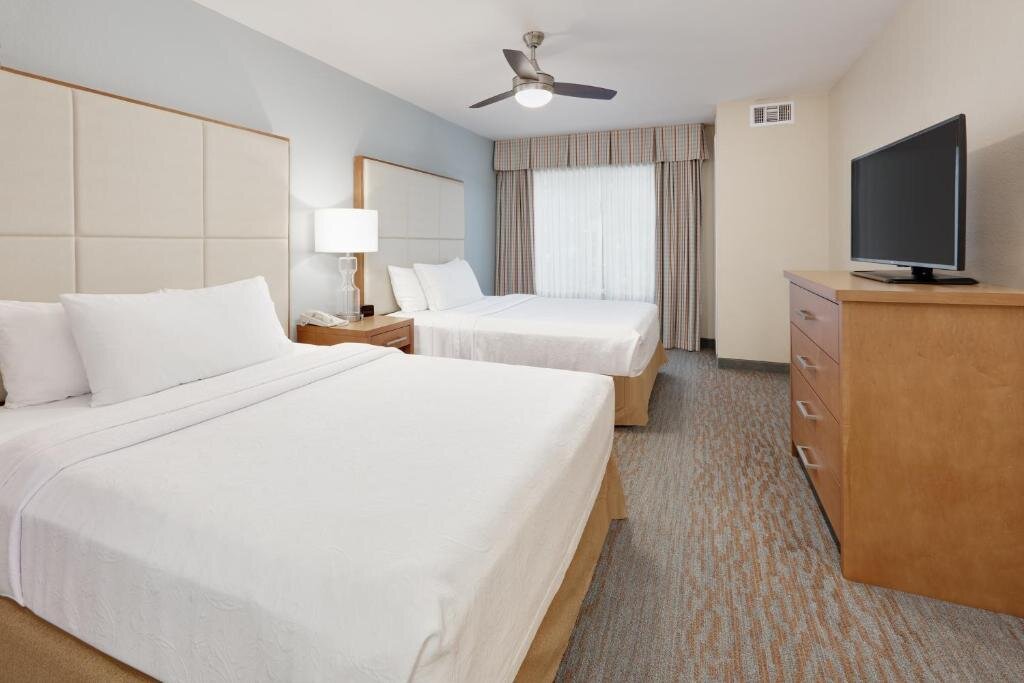 Двухместный люкс c 1 комнатой Homewood Suites by Hilton San Diego-Del Mar