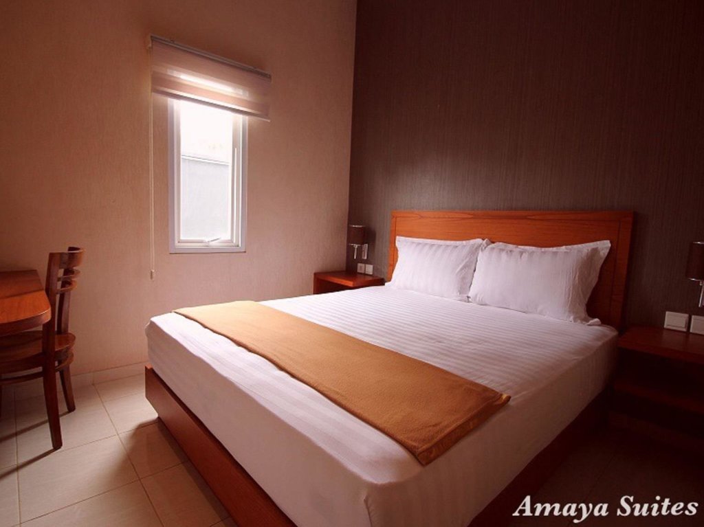 Standard Zimmer Amaya Suites Hotel