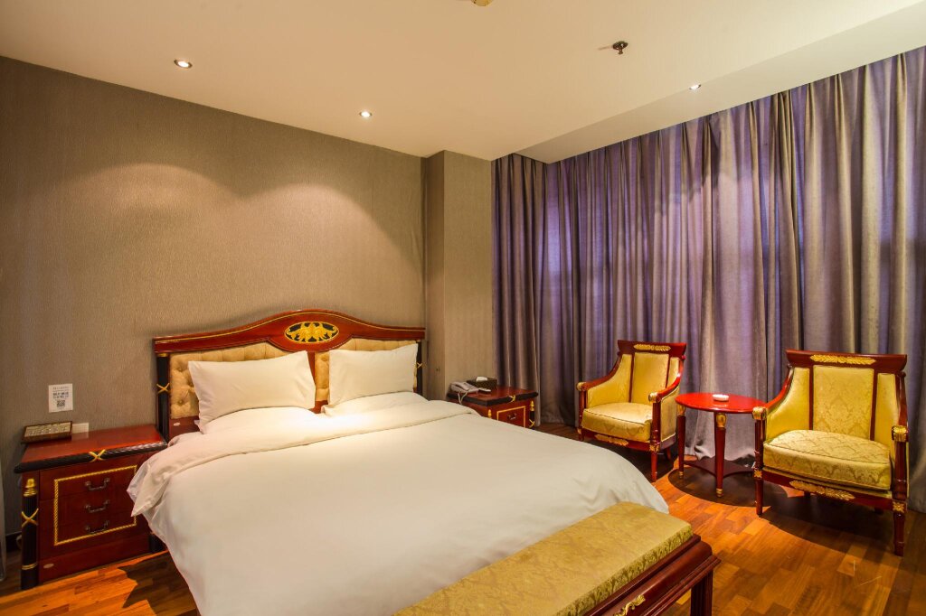 Suite Deluxe Starway Hotel Beijing Shaoyaoju