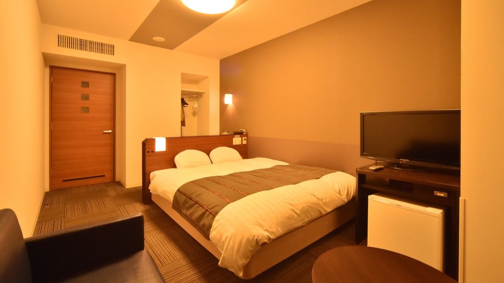Двухместный номер Comfort Dormy Inn Asahikawa