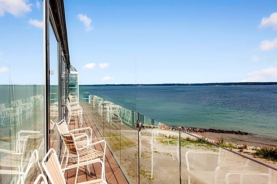 Habitación Superior con vista al mar Marienlyst Strandhotel