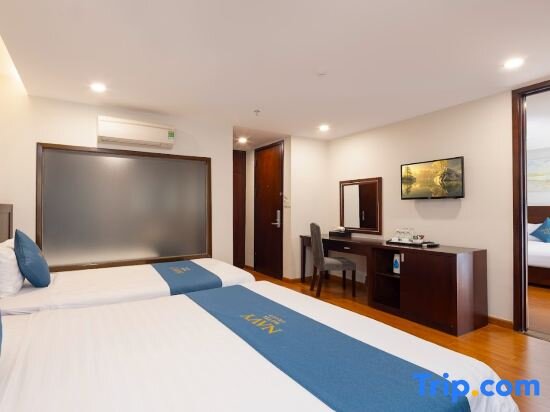 Deluxe Zimmer Navy Hotel Nha Trang
