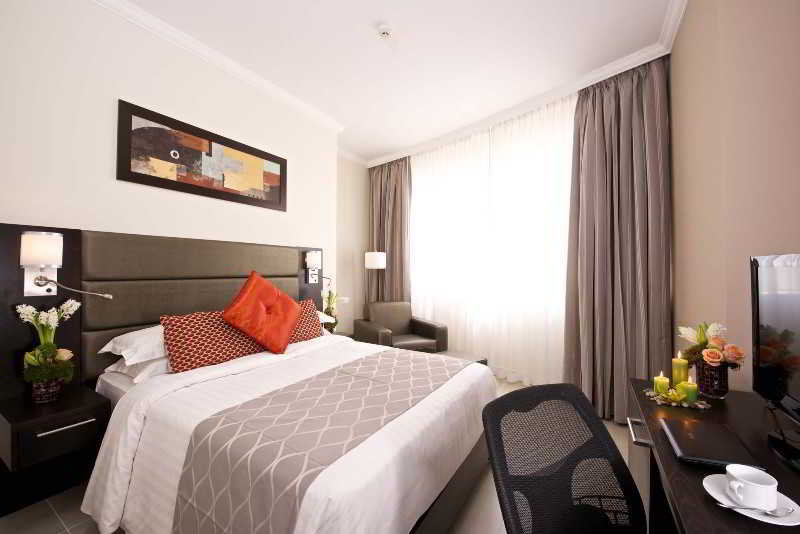 Двухместный номер Standard The Royal Riviera Hotel Doha