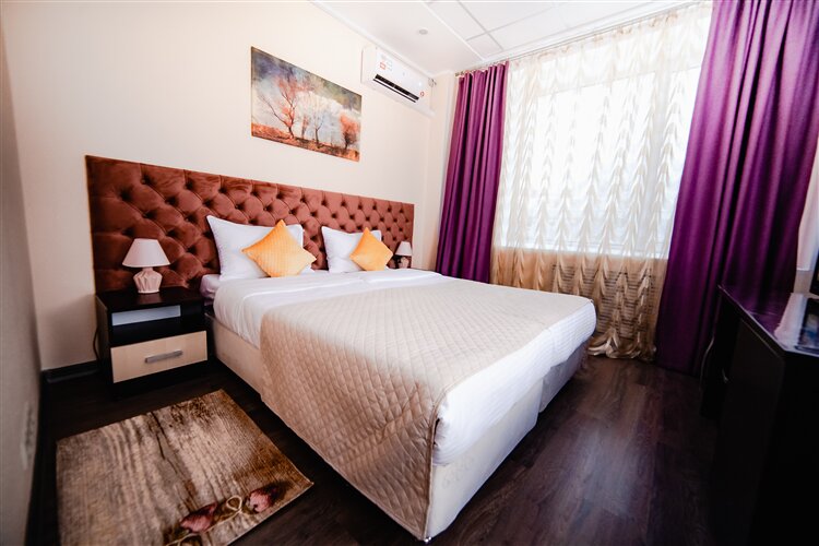 Camera doppia Comfort Business Lounge Hotel