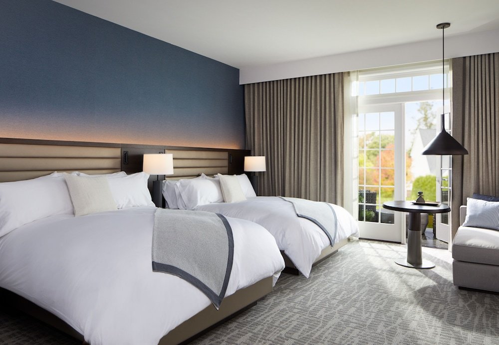 Standard chambre Miraval Berkshires Resort & Spa