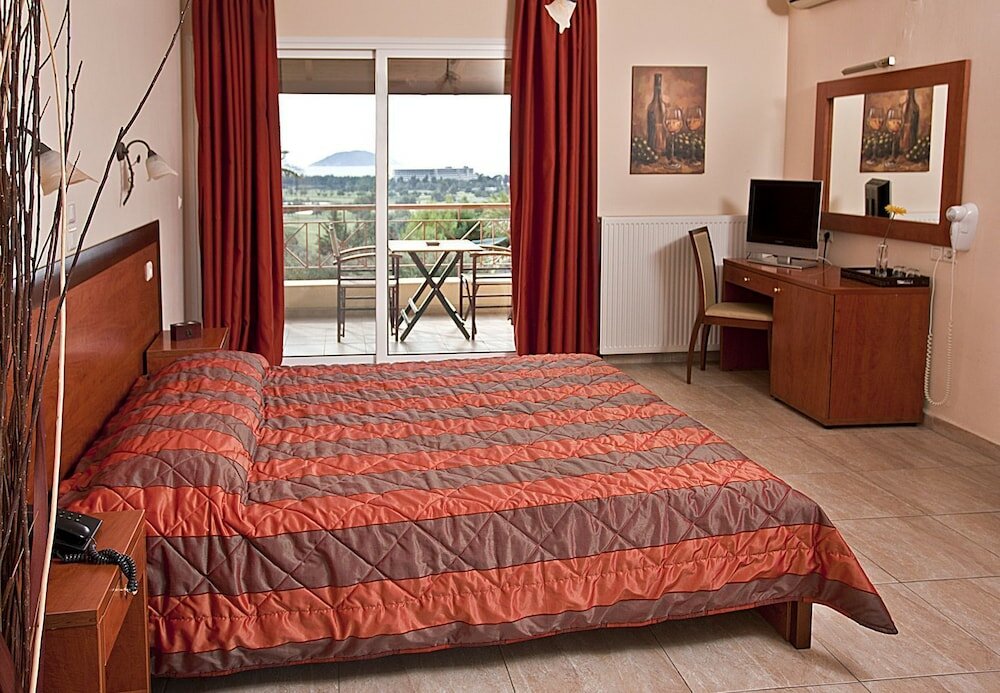 Camera singola Standard Kelyfos Hotel Bungalows and Suites