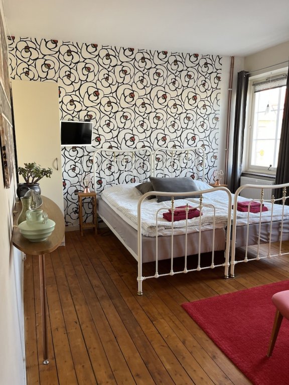 Standard double chambre Vue sur la ville Hôtel Gruyère