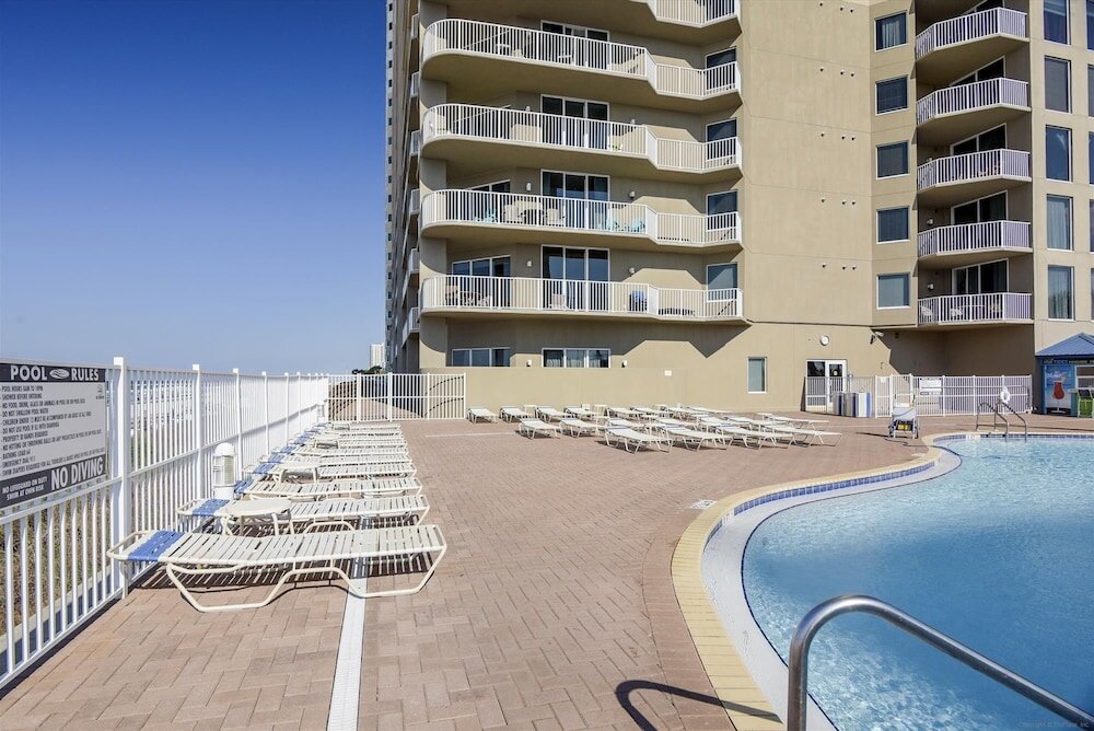 Camera Standard Tidewater 2709 - Beautiful 1 Bedroom+bunk Room . Amazing View! 1 Condo by Redawning