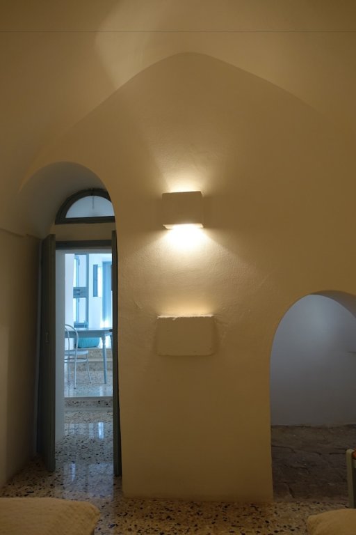 Suite 2 dormitorios con vista al jardín Borgo Fiancoafianco