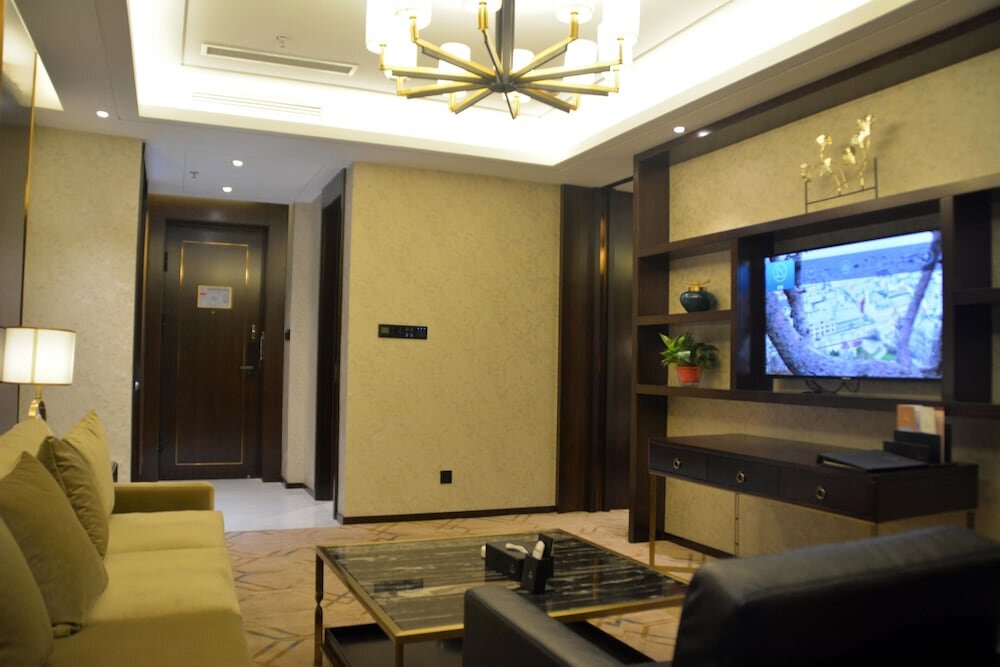 Business Suite Yunsong International Hotel