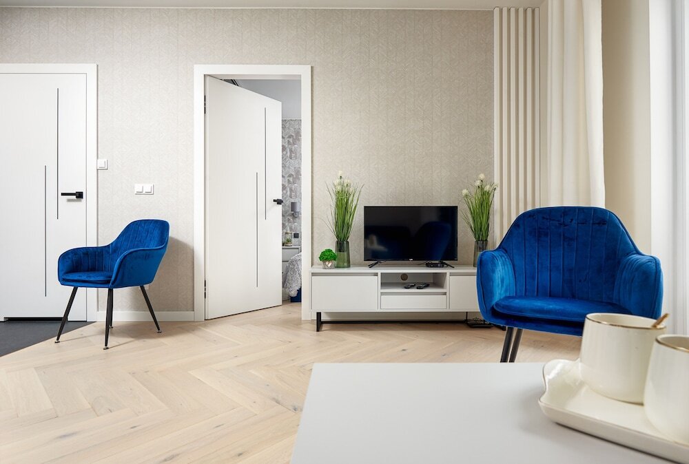 Appartamento Deluxe Modern apartments on Milionowa