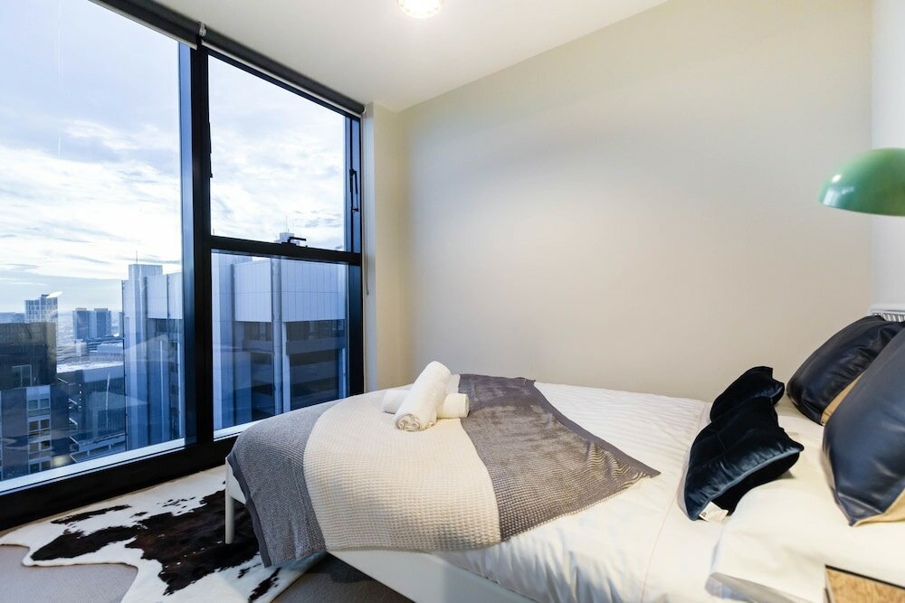 Premium appartement YASHITA, 2BDR Melbourne Apartment