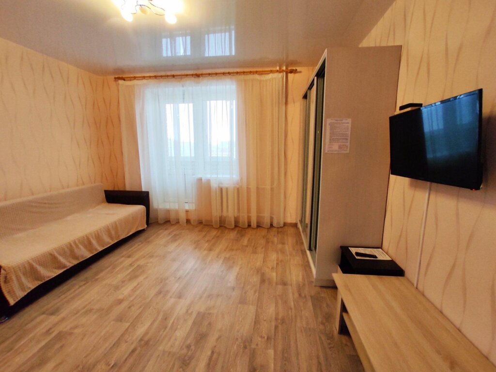 Apartamento Estándar 2 dormitorios con balcón TetaDom on Michurinskaya street 142 bldg. 1