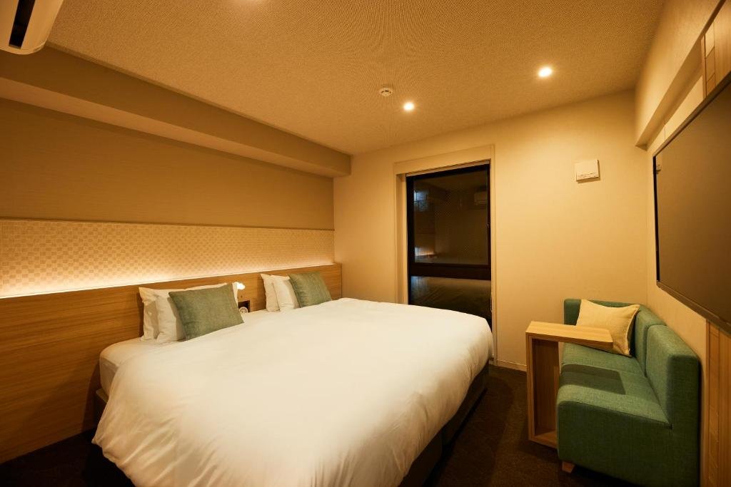 Standard Doppel Zimmer RIHGA Place Kyoto Shijo Karasuma