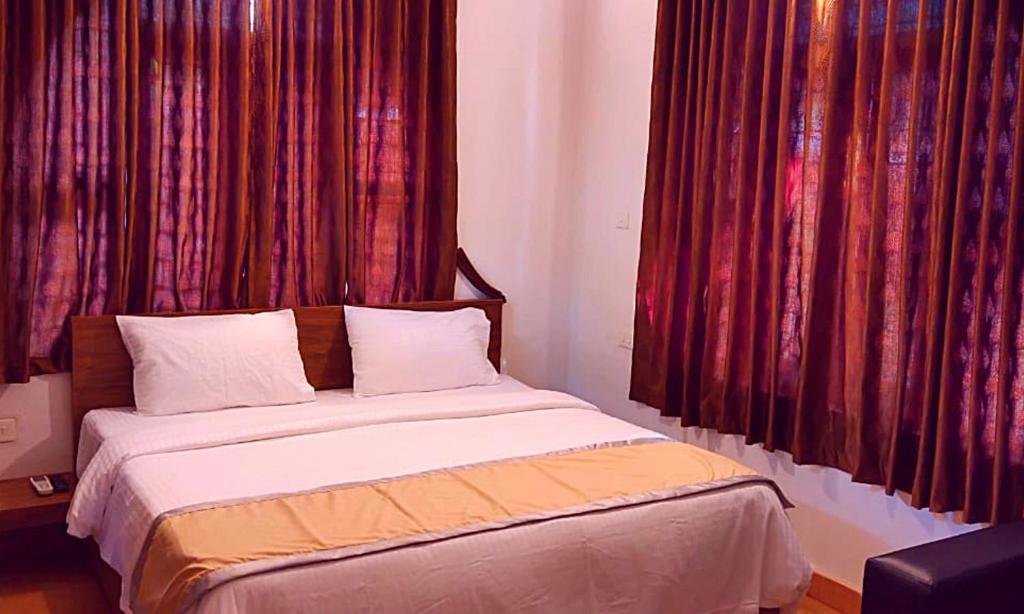 Deluxe Double room ShriGo Bekal Fort Resort & Spa