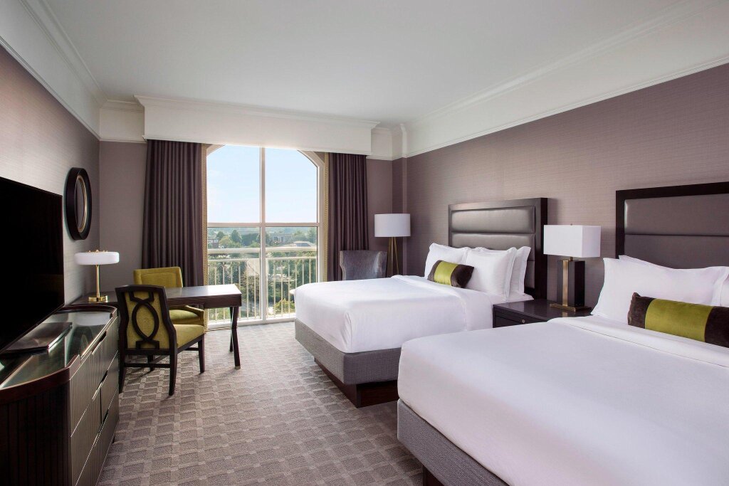 Двухместный номер Deluxe The Ballantyne, a Luxury Collection Hotel, Charlotte