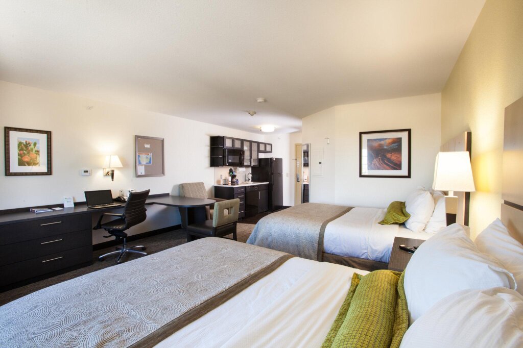 Quadruple suite Candlewood Suites New Braunfels, an IHG Hotel