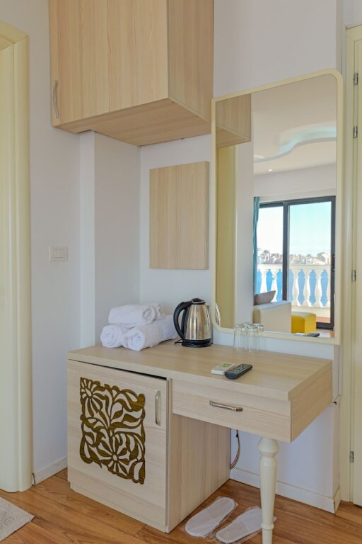 Habitación doble Estándar con vista al mar Hotel Iliria