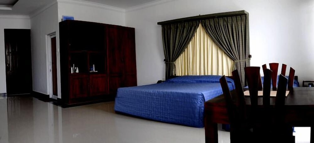 Economy Zimmer Hotel Buddi Samudra