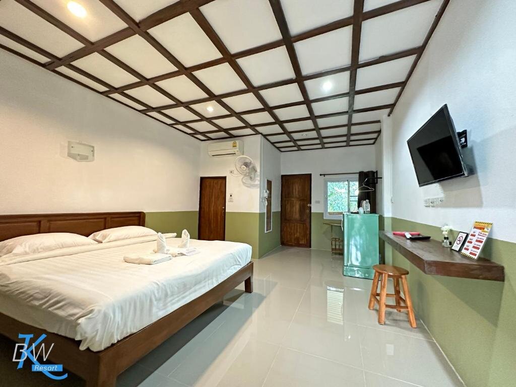 Standard Doppel Zimmer Baan Khue Wieng Resort