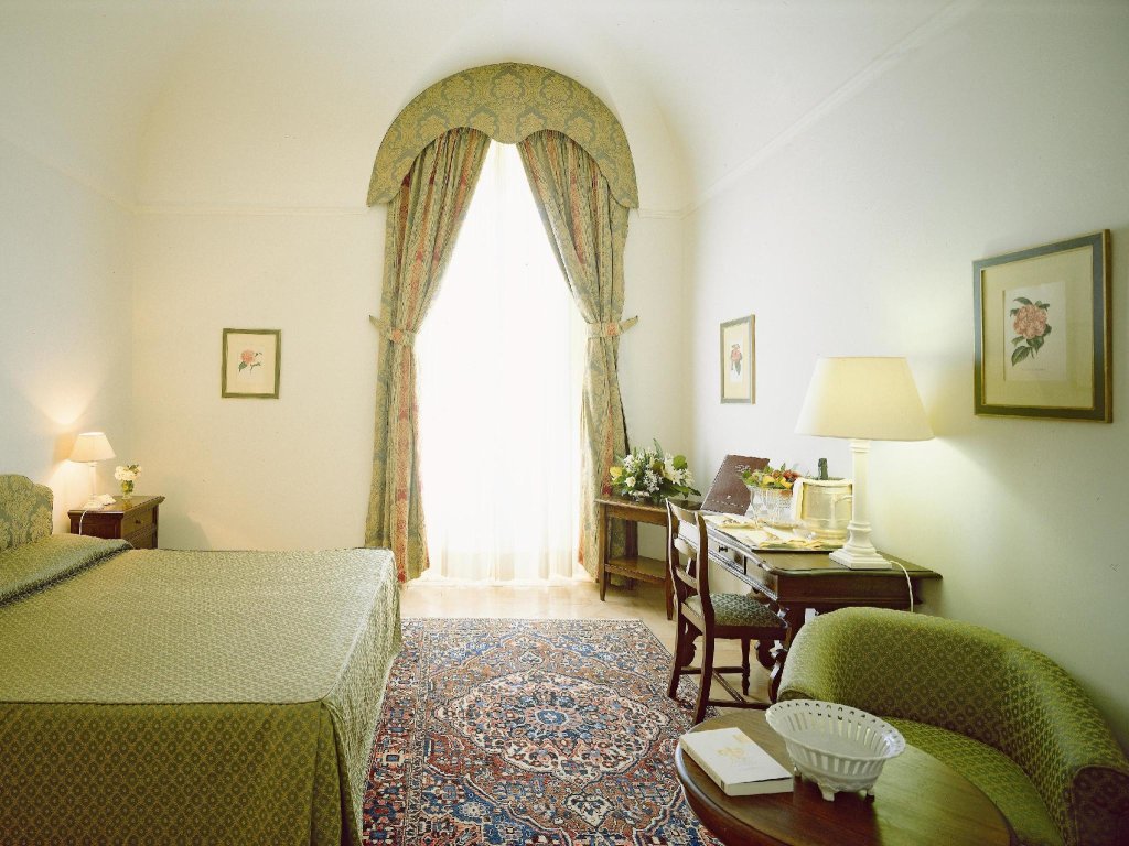 Deluxe double chambre Parkhotel Villa Grazioli