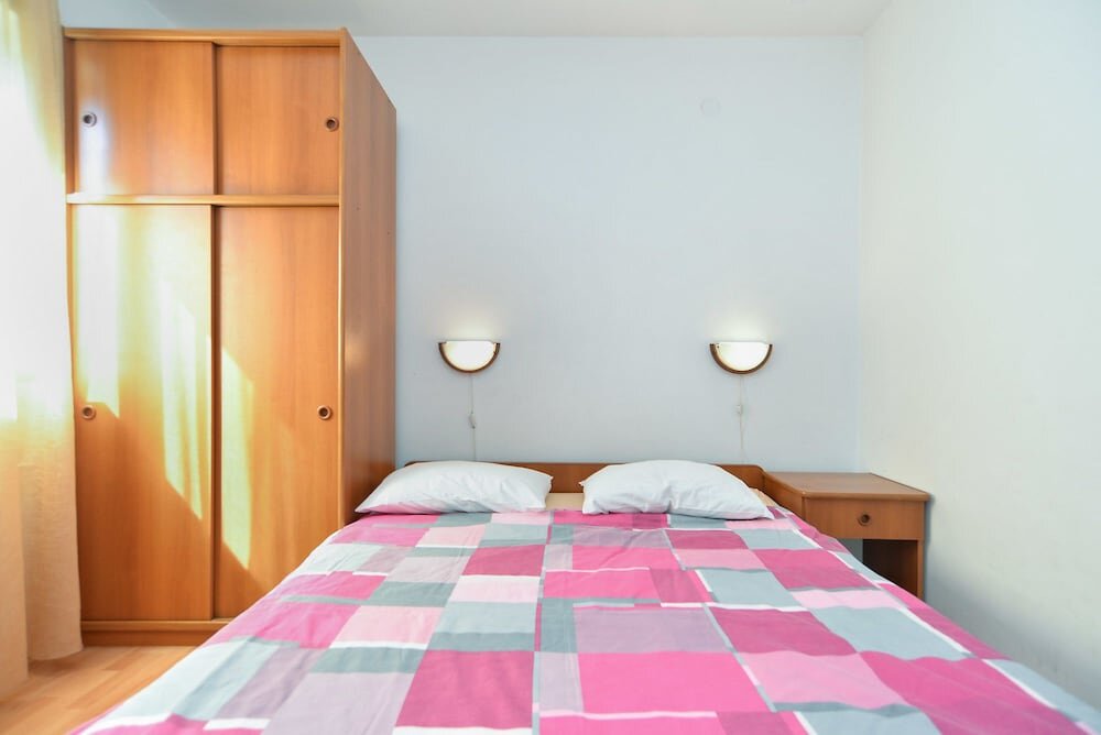 Apartamento Estándar 2 dormitorios con balcón Apartment 794