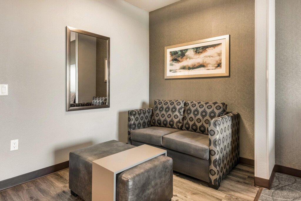 Номер Standard Holiday Inn Hotel & Suites Silicon Valley - Milpitas, an IHG Hotel