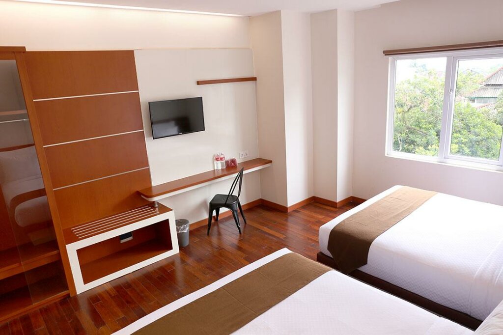 Standard Familie Zimmer Citihub Hotel @Jagoan - Magelang