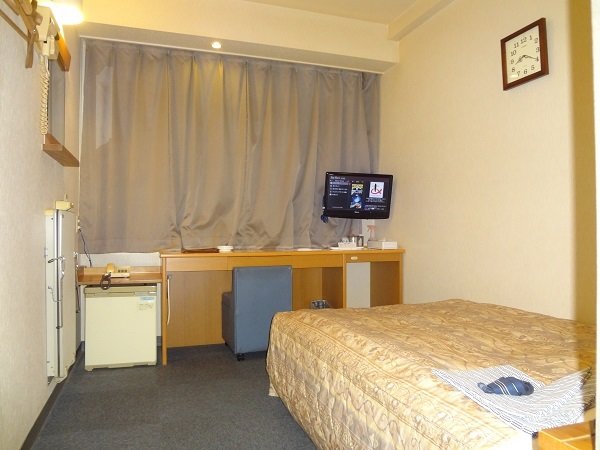 Economy room Asano Hotel