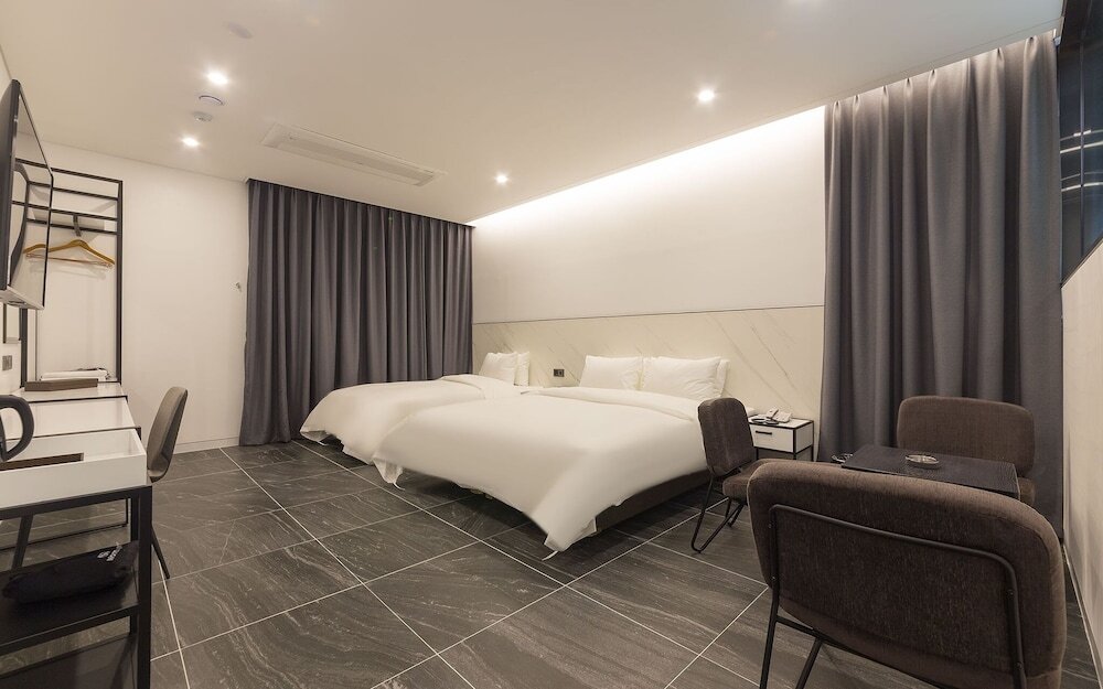 Standard Zimmer Incheon Hotel JIN