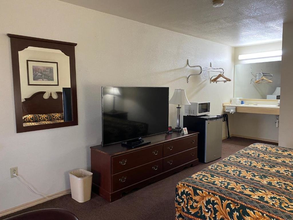 Standard Double room El Rancho Motel