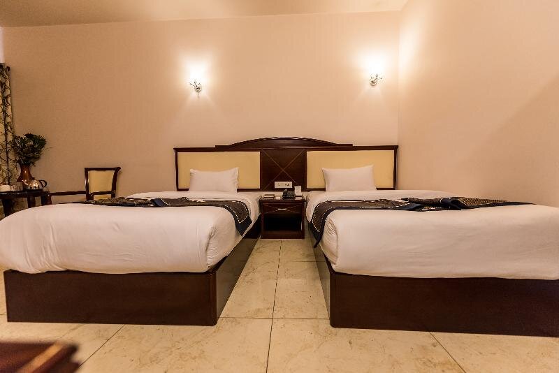 Двухместный номер Standard Hotel Lubumbashi