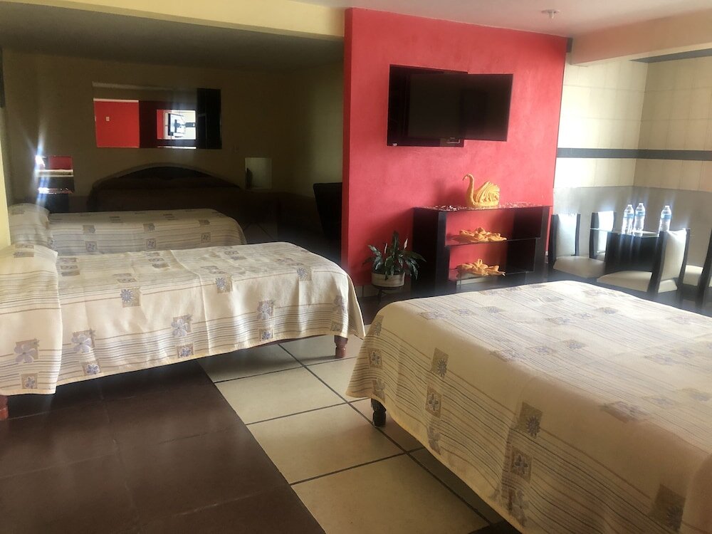 Standard room Hotel & Villas Monarca Circuito