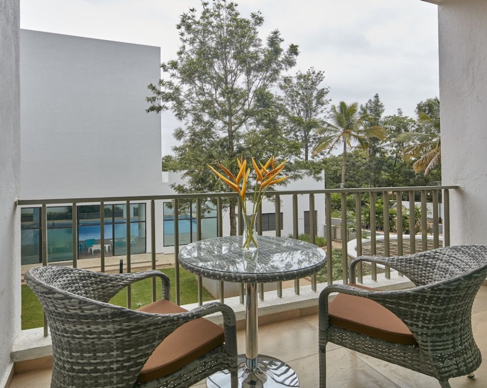 Двухместный номер Premium c 1 комнатой с балконом и с красивым видом из окна Signature Club Resort