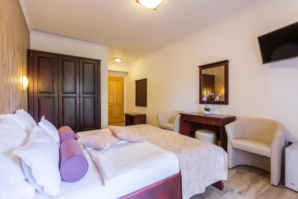 Standard Doppel Zimmer mit Gartenblick Villa Milcetic