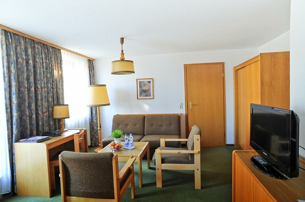 Standard Double room Gasthof Hotel Zum Hirsch***S